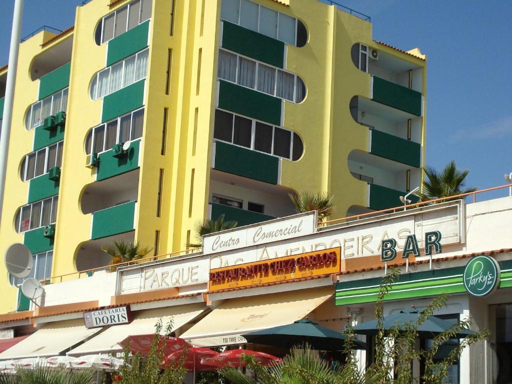 Parque Das Amendoeiras Vilamoura Luaran gambar