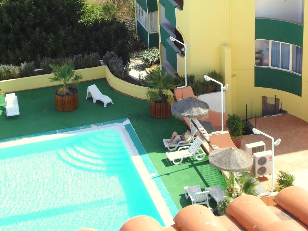 Parque Das Amendoeiras Vilamoura Luaran gambar